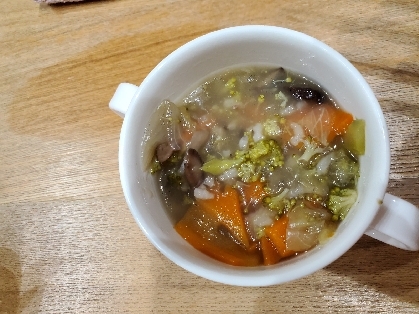 ♦️土鍋で一人用参鶏湯(サムゲタン)
