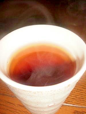 梅干生姜番茶