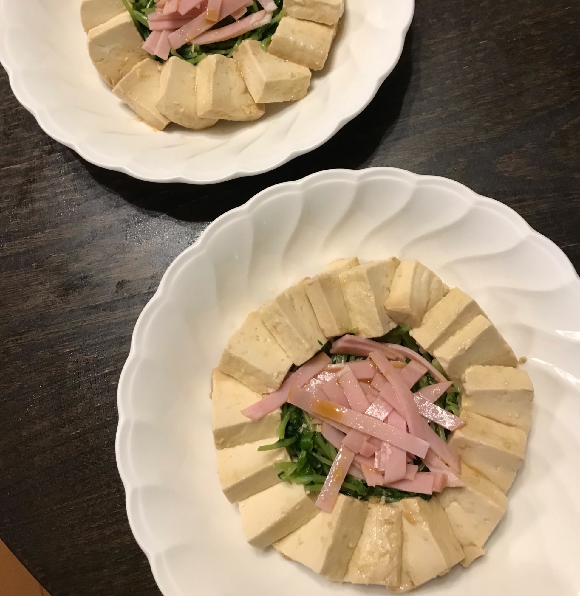 リャンパン豆腐