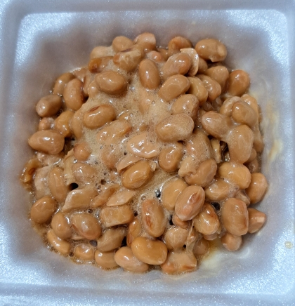 これが黄金比★納豆の手作りタレ♪