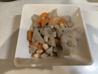 栄養満点★五目豆