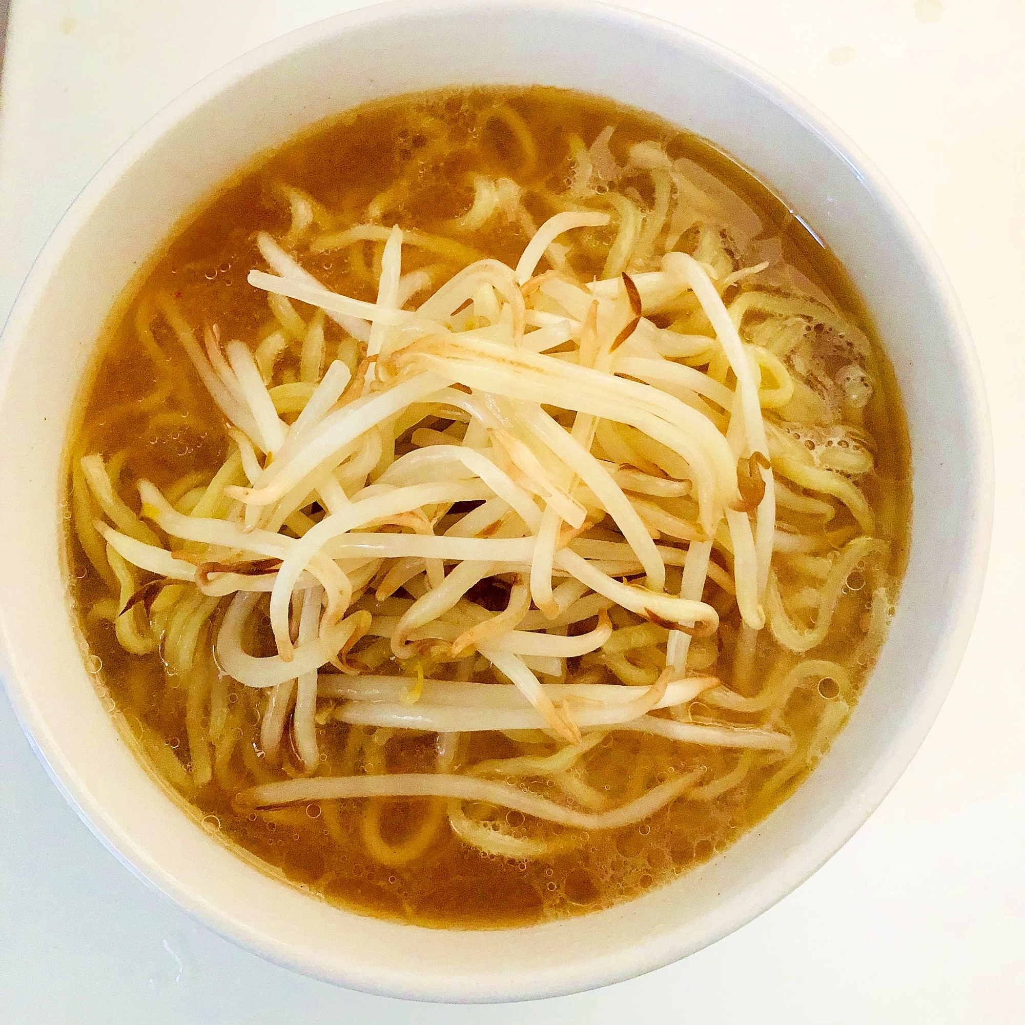 もやしラーメン