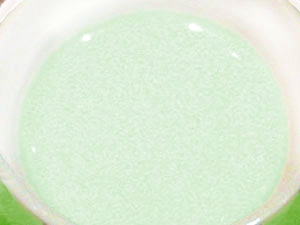 インスタント★グリーンミルクティー（緑茶と牛乳）