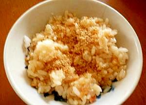 たぬきご飯 レシピ 作り方 By らいぶちゅちゅ 楽天レシピ