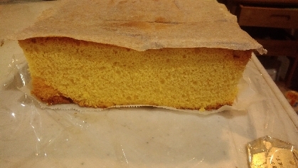 卵の香りが好評 特製カステラ レシピ 作り方 By n3 楽天レシピ