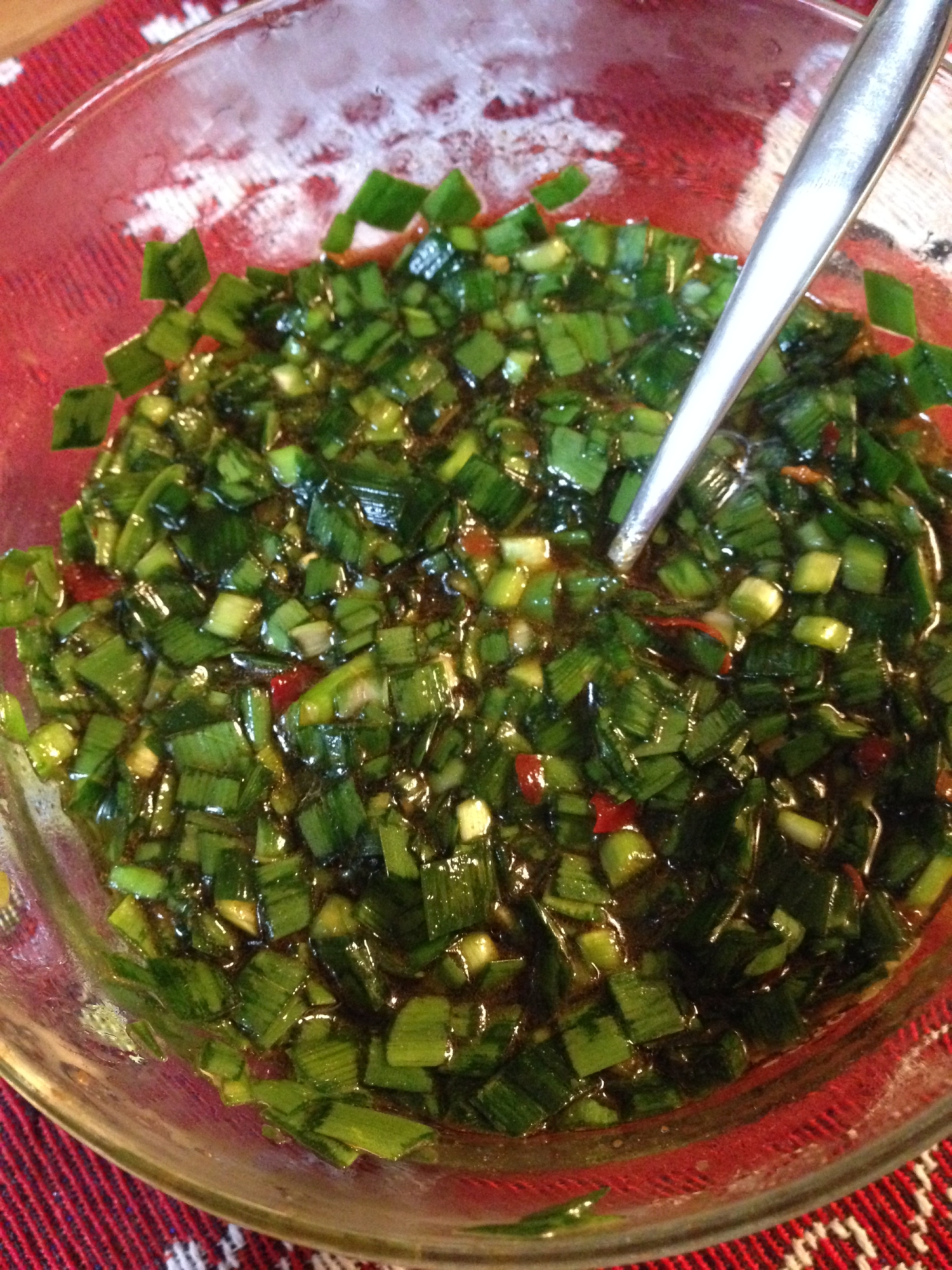 万能ニラだれ レシピ 作り方 By Chococco3215 楽天レシピ