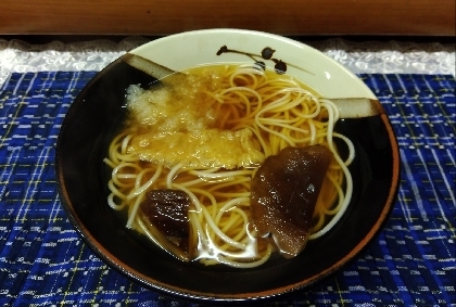 具材たっぷりうどん