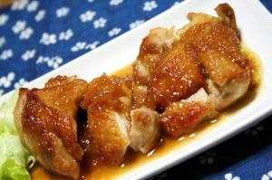 超簡単 チキンソテーハニーソース レシピ 作り方 By かりんさま3048 楽天レシピ