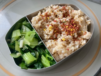 シンプル簡単　中華菜の炒め物