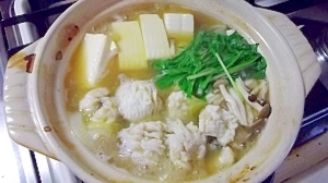 夏祭り 旬の鱧 はも 鍋で暑気払いしよう レシピ 作り方 By Cabon 楽天レシピ