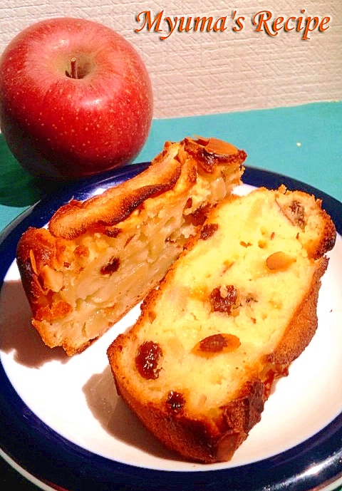 りんご ホットケーキミックス