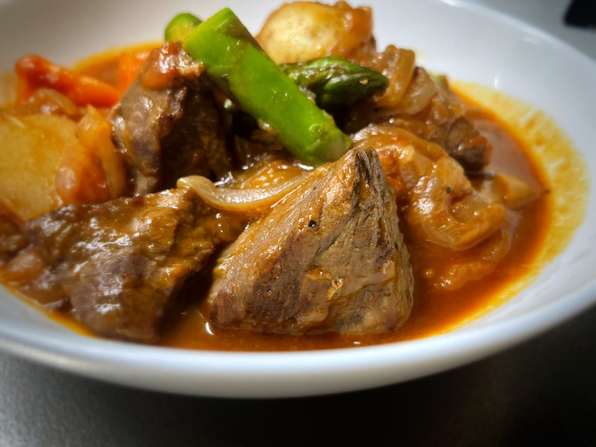 牛肉の赤ワイン煮込み レシピ 作り方 By さくぼぼ 楽天レシピ 牛肉の赤ワイン煮込み レシピ 作り方 By さくぼぼ 楽天レシピ
