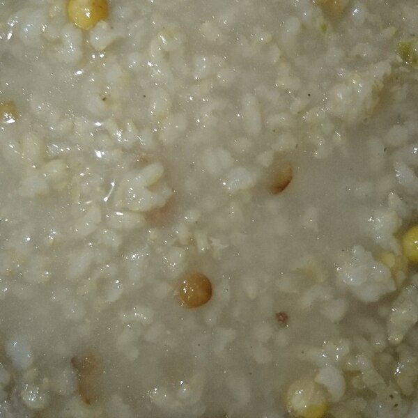 クエン酸練りわさび皮付レンズ豆コーン玄米ご飯お粥 レシピ 作り方 By かげそば 楽天レシピ クエン酸練りわさび皮付レンズ豆コーン玄米ご飯お粥 レシピ 作り方 By かげそば 楽天レシピ