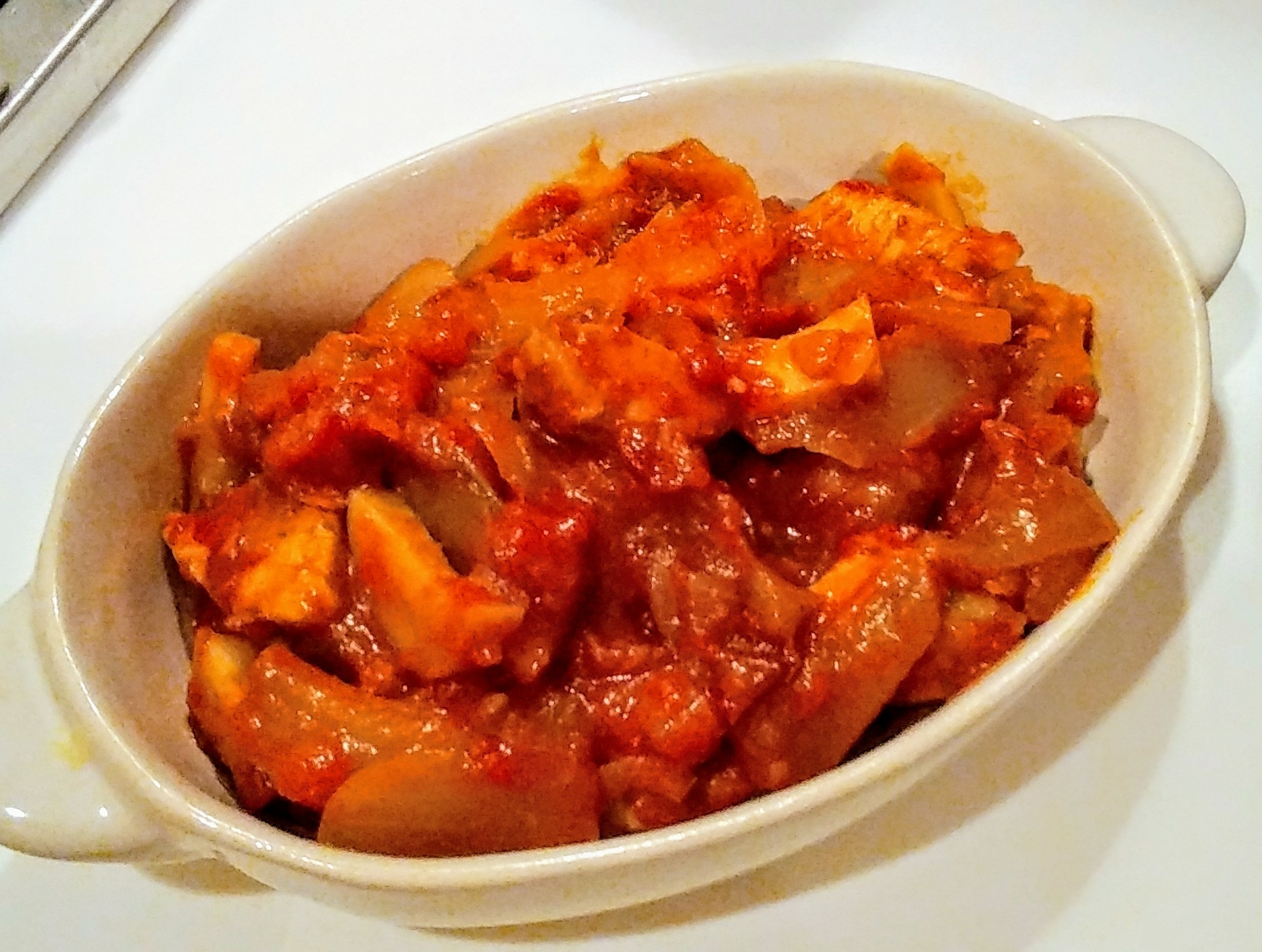 チキンのトマト煮込み レシピ 作り方 By やえまる 楽天レシピ