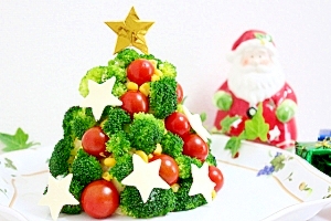 クリスマスサラダのレシピ 作り方 簡単人気ランキング 楽天レシピ