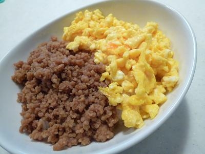 簡単なのに味がしっかりしててご飯に良く合い、おいしくいただきました(*^^*)
ご馳走サマでした～