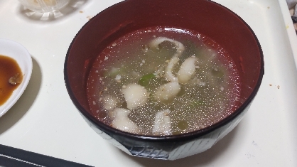 美味しいし、コラーゲン摂れるし、
鶏皮を捨てるなんて絶対しません！