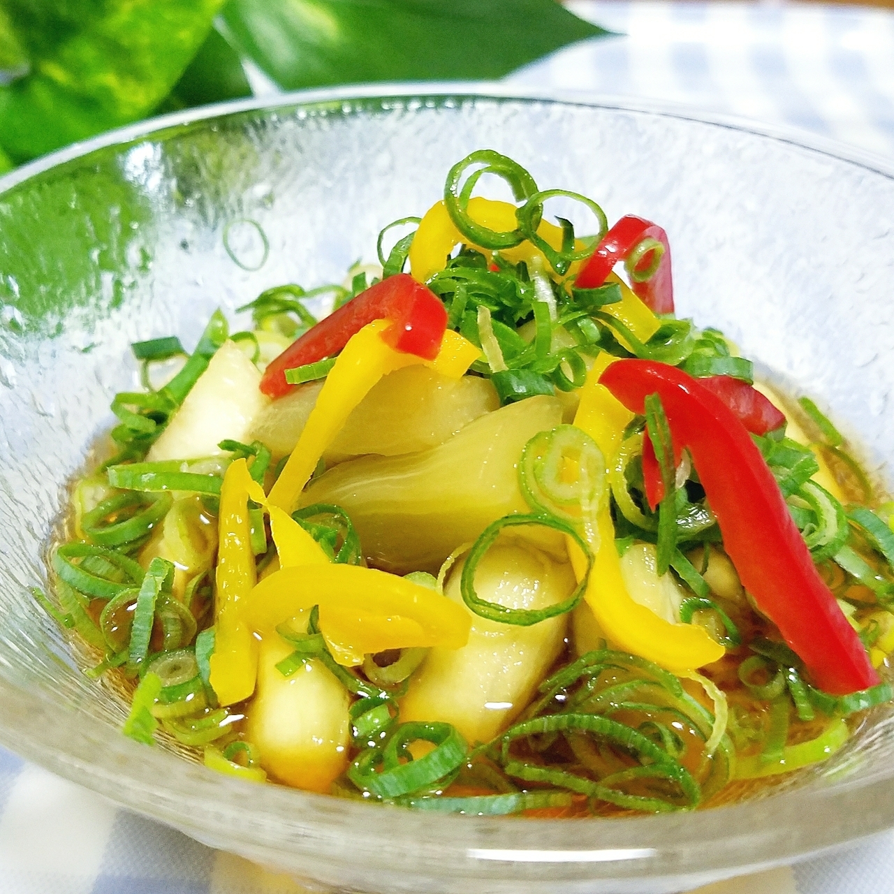 レンジで3分 簡単 白ナスのお浸し レシピ 作り方 By チヅ 楽天レシピ