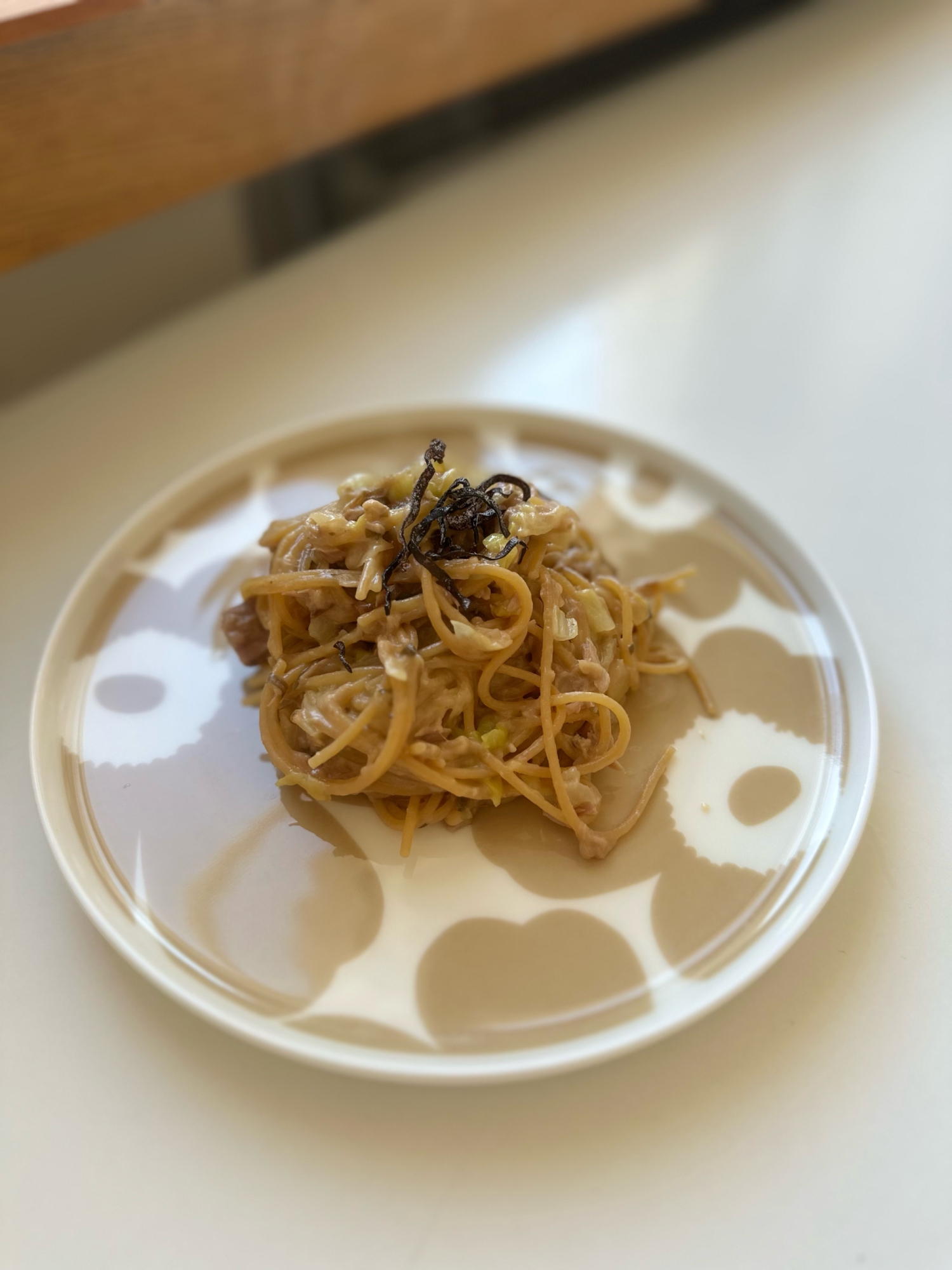 美味しいツナパスタ♡