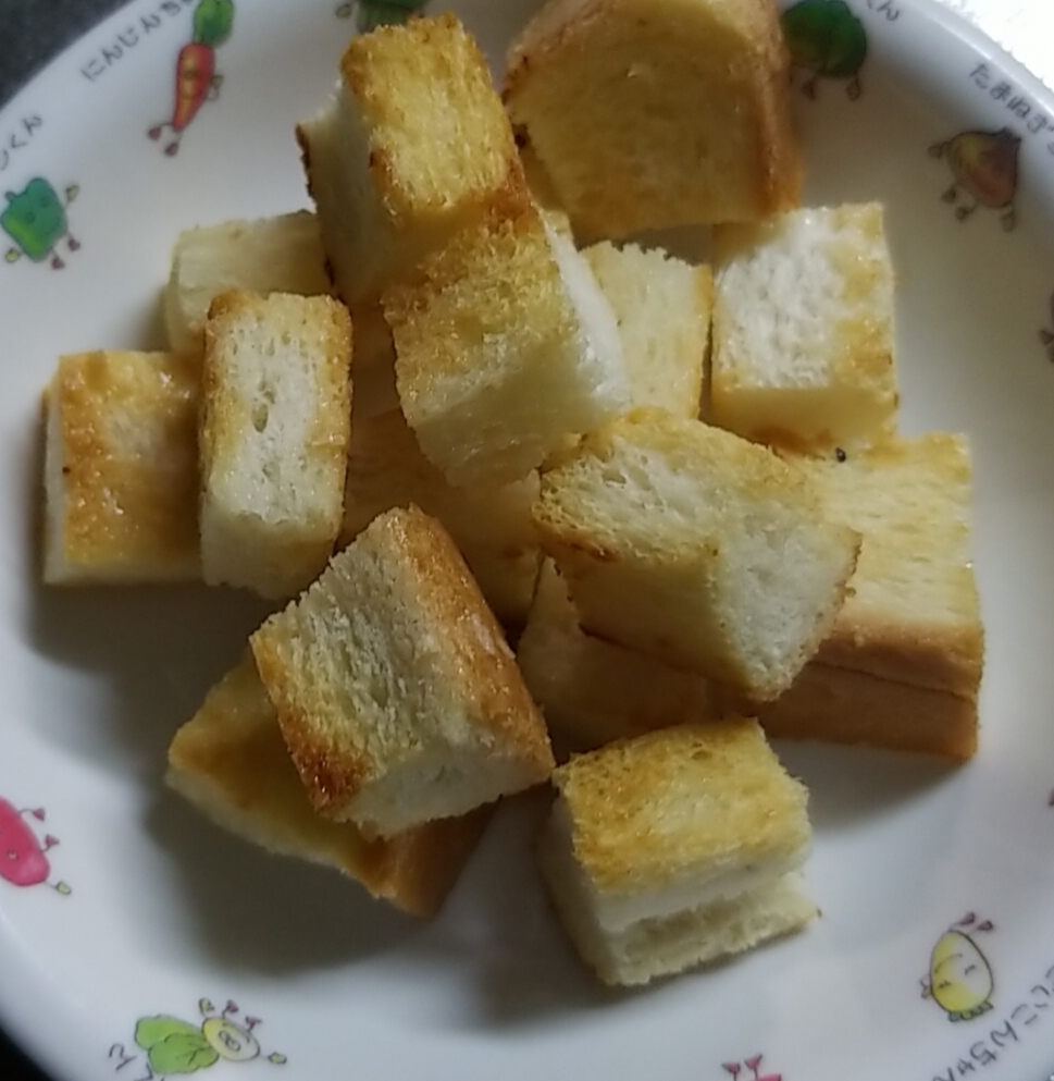 練乳ラスク 保育園おやつ レシピ 作り方 By Aihooo 楽天レシピ