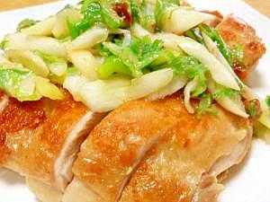 楽チン美味い 鶏もも肉で塩焼き レシピ 作り方 By 小太郎１２１２ 楽天レシピ