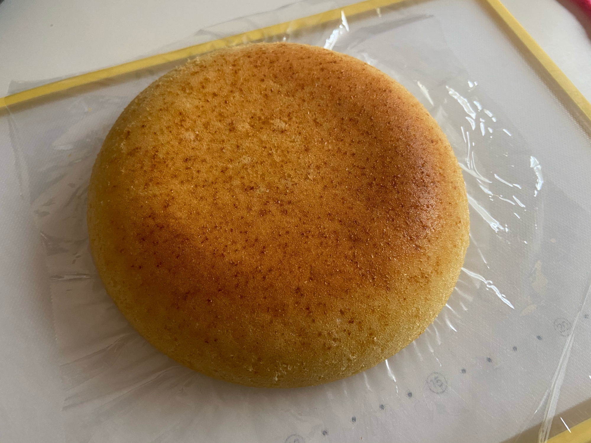 炊飯器で簡単！HMを使ったはちみつ檸檬ケーキ♪