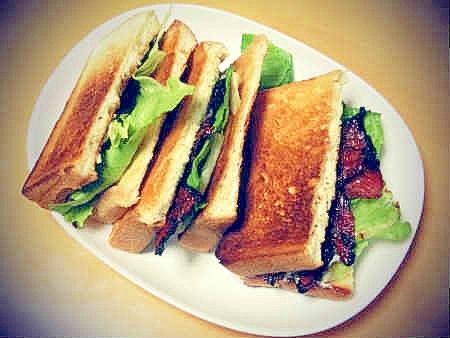 なんちゃってbltサンド レシピ 作り方 By Orisepon 楽天レシピ なんちゃってbltサンド レシピ 作り方 By Orisepon 楽天レシピ