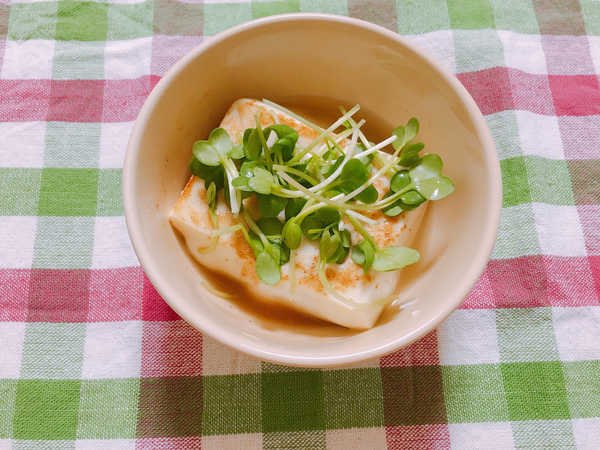 レンジで簡単 あったか豆腐 レシピ 作り方 By Nipeco13 楽天レシピ レンジで簡単 あったか豆腐 レシピ 作り方 By Nipeco13 楽天レシピ