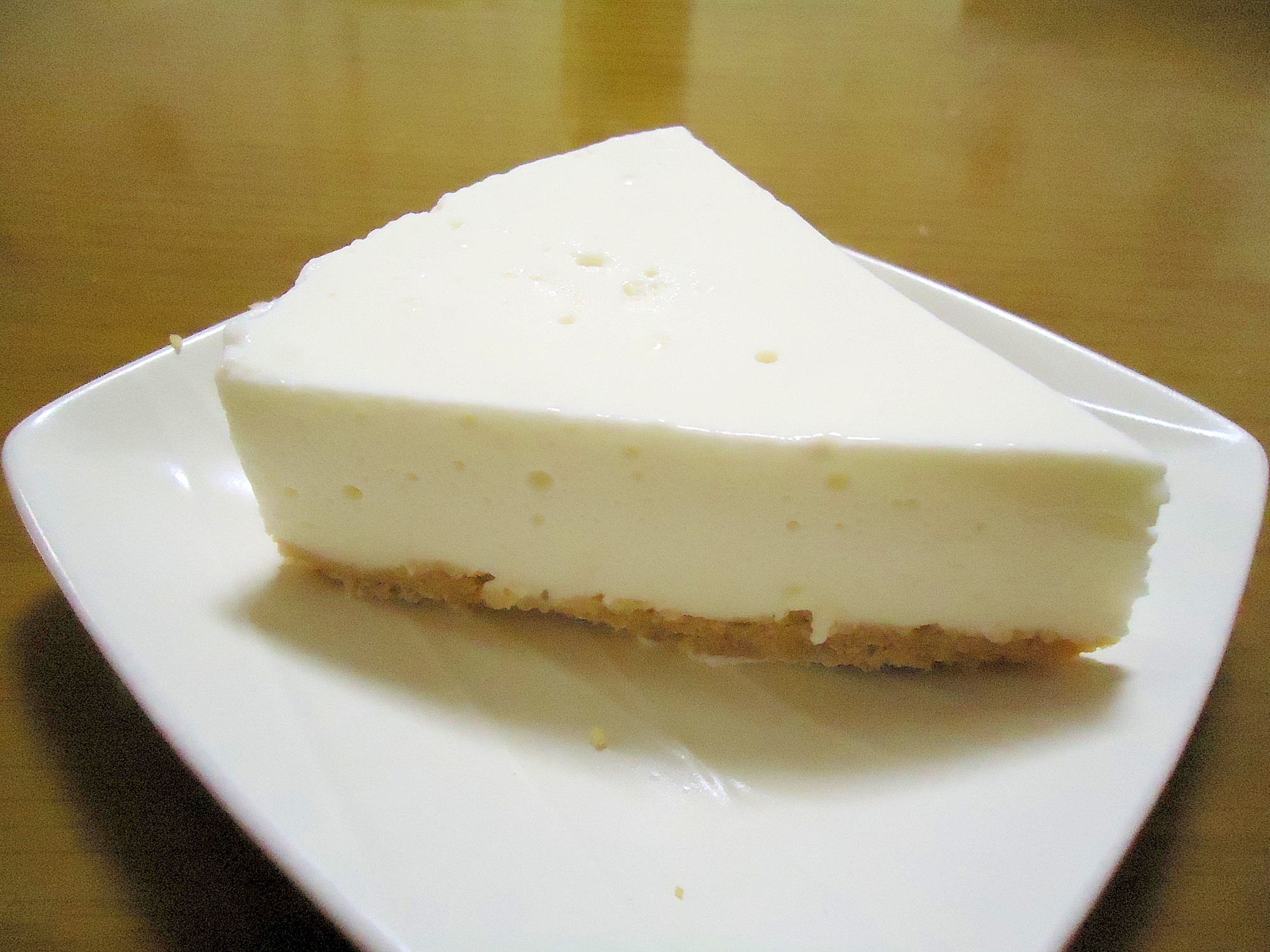 ゼラチンで簡単 レアチーズケーキ レシピ 作り方 By Pulcherrima 楽天レシピ ゼラチンで簡単 レアチーズケーキ レシピ 作り方 By Pulcherrima 楽天レシピ