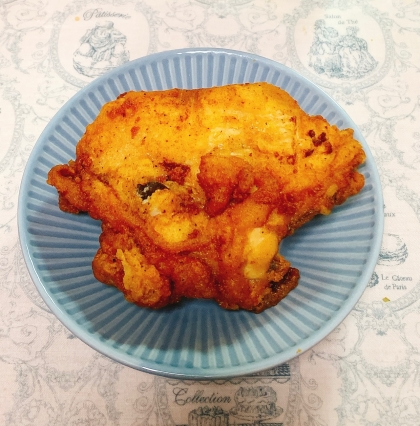 生姜レモンから揚げ