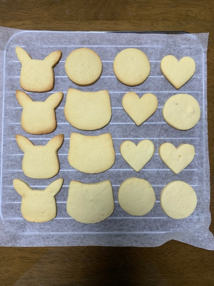 大量生産 アイシング用クッキー レシピ 作り方 By Alohawaii 楽天レシピ