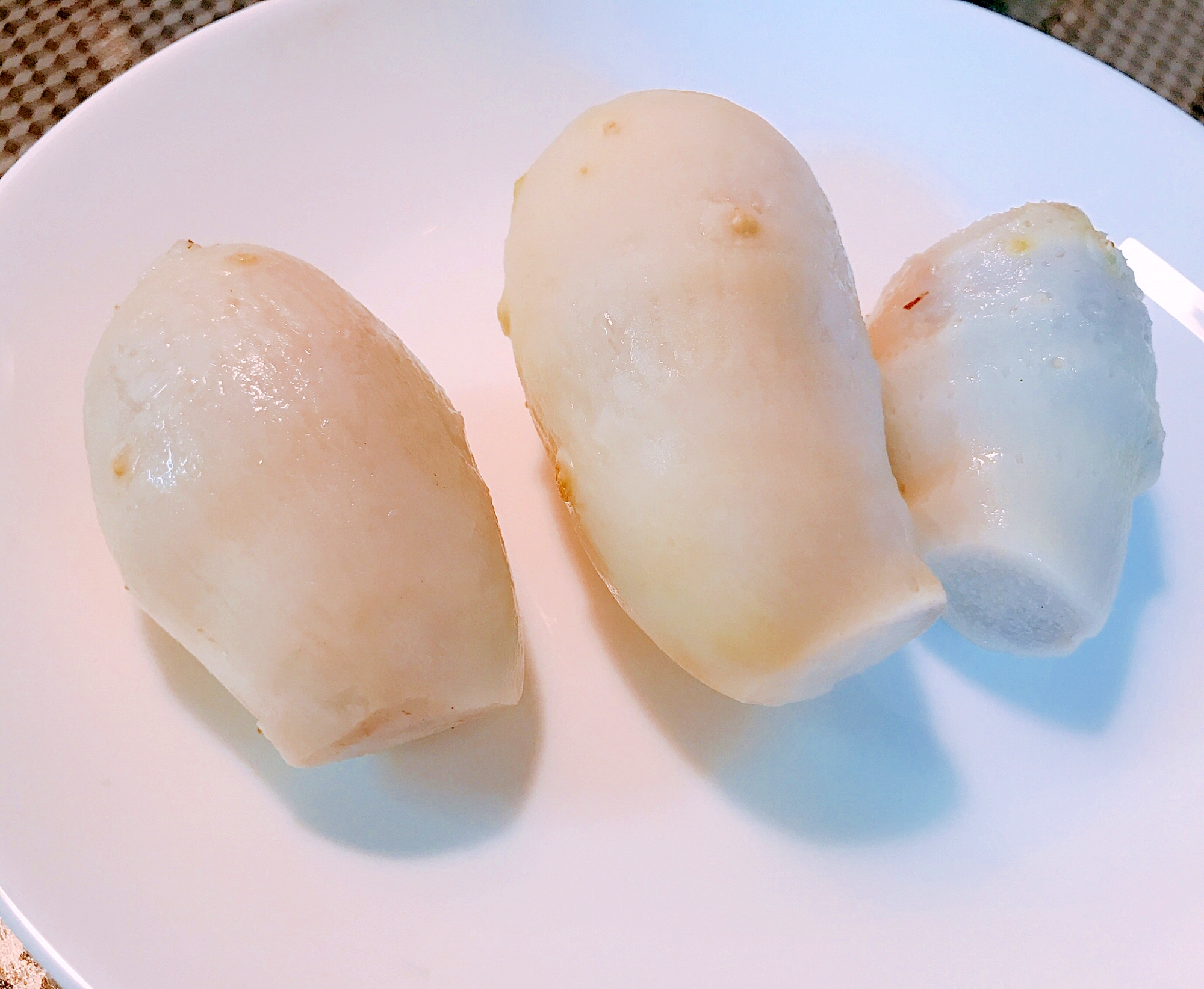 電子レンジで簡単里芋の皮むき レシピ 作り方 By ゆなったん 楽天レシピ 電子レンジで簡単里芋の皮むき レシピ 作り方 By ゆなったん 楽天レシピ