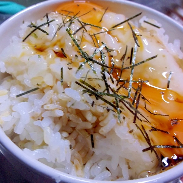 さっぱり卵かけご飯 レシピ 作り方 By ひなりな0504 楽天レシピ さっぱり卵かけご飯 レシピ 作り方 By ひなりな0504 楽天レシピ