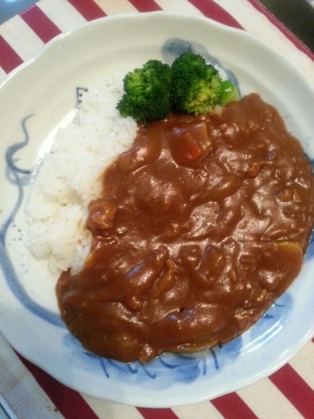 キーマカレー