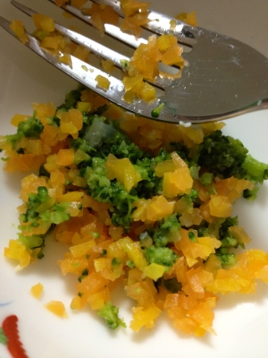 離乳食中期 人参とブロッコリー ストック用 レシピ 作り方 By Dokinchan717 楽天レシピ 離乳食中期 人参とブロッコリー ストック用 レシピ 作り方 By Dokinchan717 楽天レシピ