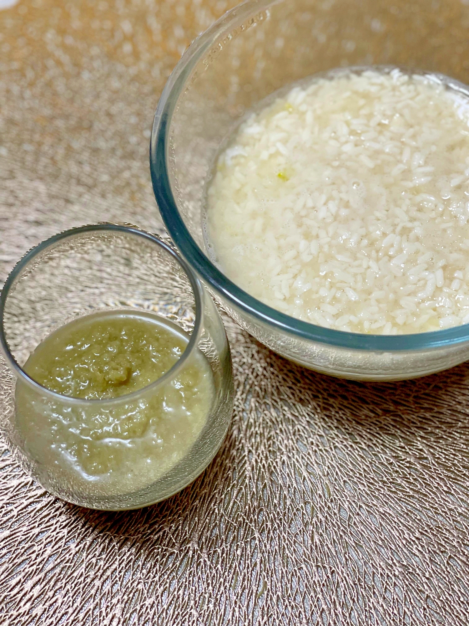 簡単使いやすい！ にんにく塩麹