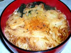 簡単節約昼ごはん かき揚げそば 煮麺 レシピ 作り方 By はなはな桜 楽天レシピ 簡単節約昼ごはん かき揚げそば 煮麺 レシピ 作り方 By はなはな桜 楽天レシピ