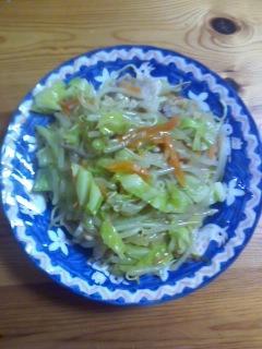 野菜とあんを1.5倍で作りました。最高に美味しかったです。