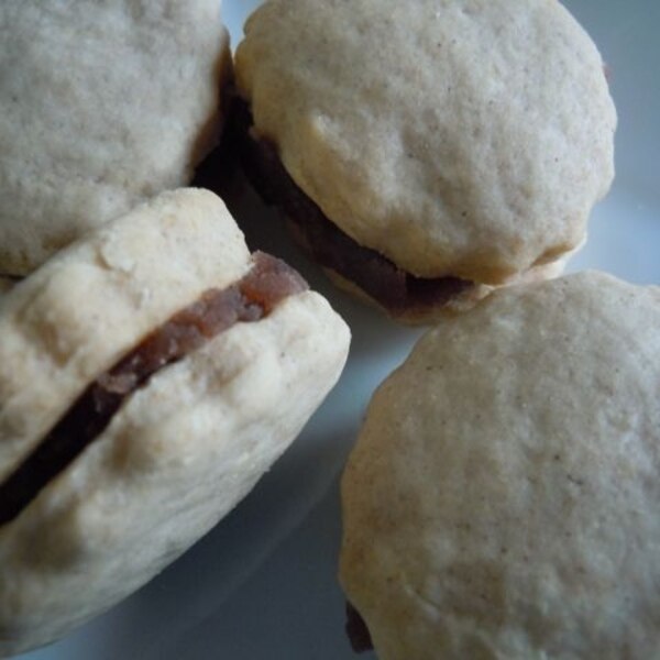 大豆粉でこしあんクッキーサンド レシピ 作り方 By Cocacocaa 楽天レシピ 大豆粉でこしあんクッキーサンド レシピ 作り方 By Cocacocaa 楽天レシピ