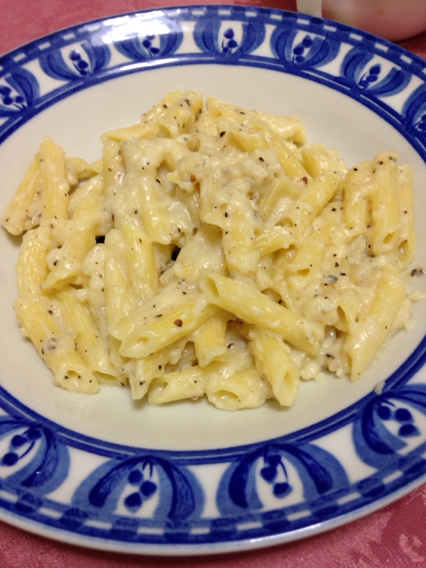 やみつき☆うまっ!マカロニチーズ