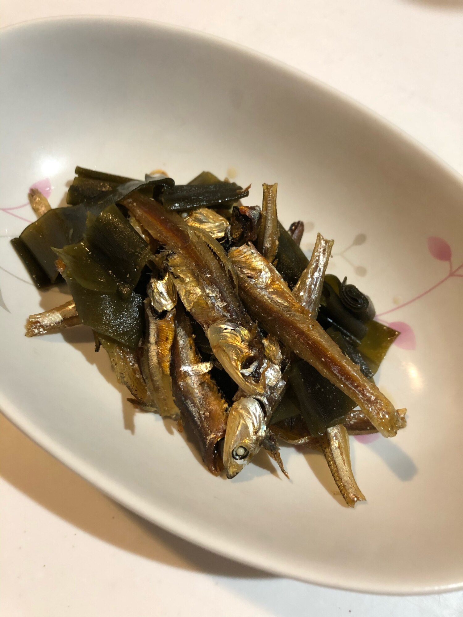 煮干と昆布のらっきょう酢煮 レシピ・作り方 by アリカフェ - 楽天レシピ