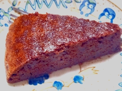 Hm 炊飯器deღ簡単ღチョコレートケーキღ レシピ 作り方 By のんびりmom 楽天レシピ