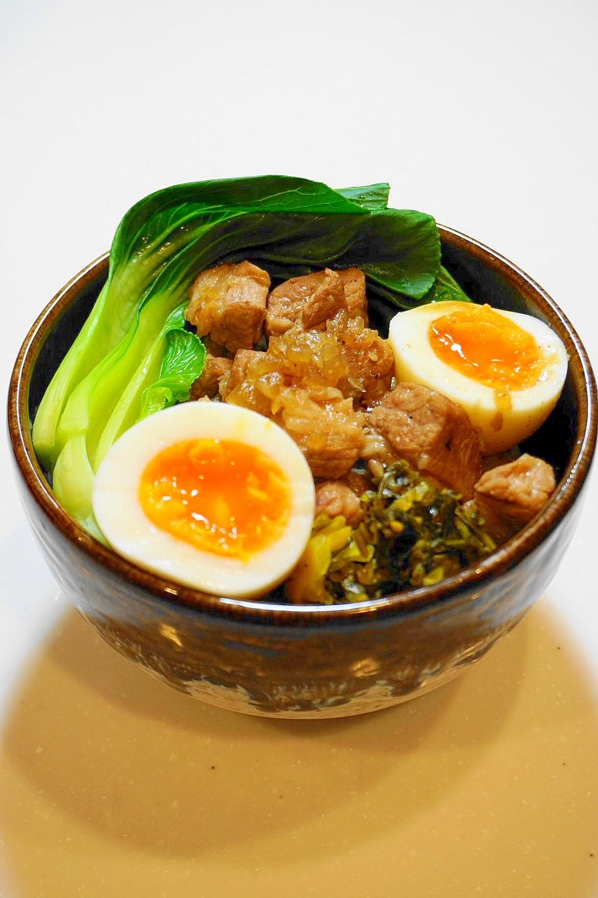 胃袋を掴んで離さない屋台飯!魯肉飯(ルーローハン) レシピ・作り方 by oppeke22 - 楽天レシピ
