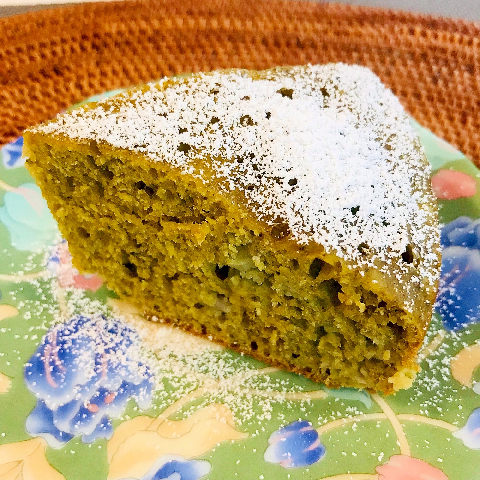 デザート バナナと抹茶ケーキ 炊飯器 レシピ 作り方 By Haruru 楽天レシピ デザート バナナと抹茶ケーキ 炊飯器 レシピ 作り方 By Haruru 楽天レシピ