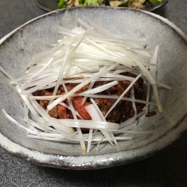 ローストビーフでユッケ レシピ 作り方 By You花凛 楽天レシピ ローストビーフでユッケ レシピ 作り方 By You花凛 楽天レシピ