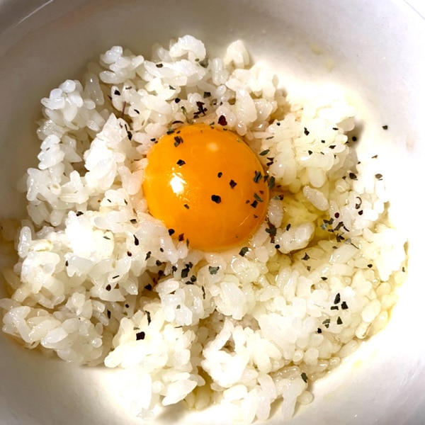 朝ごはんに オリーブオイルで洋風卵かけご飯 レシピ 作り方 By のんびりリラクシング 楽天レシピ 朝ごはんに オリーブオイルで洋風卵かけご飯 レシピ 作り方 By のんびりリラクシング 楽天レシピ