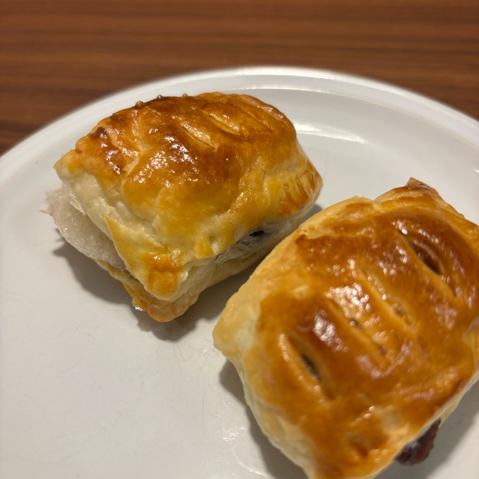 あんこ餅パイ