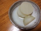 シンプル！大根の煮物（千代の一番）