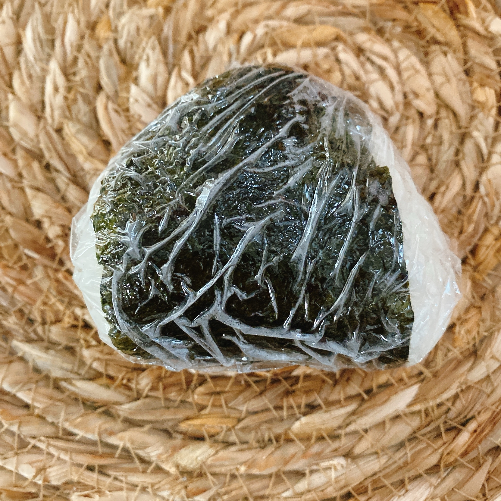 ♢ツナマヨキャベツおにぎり♢