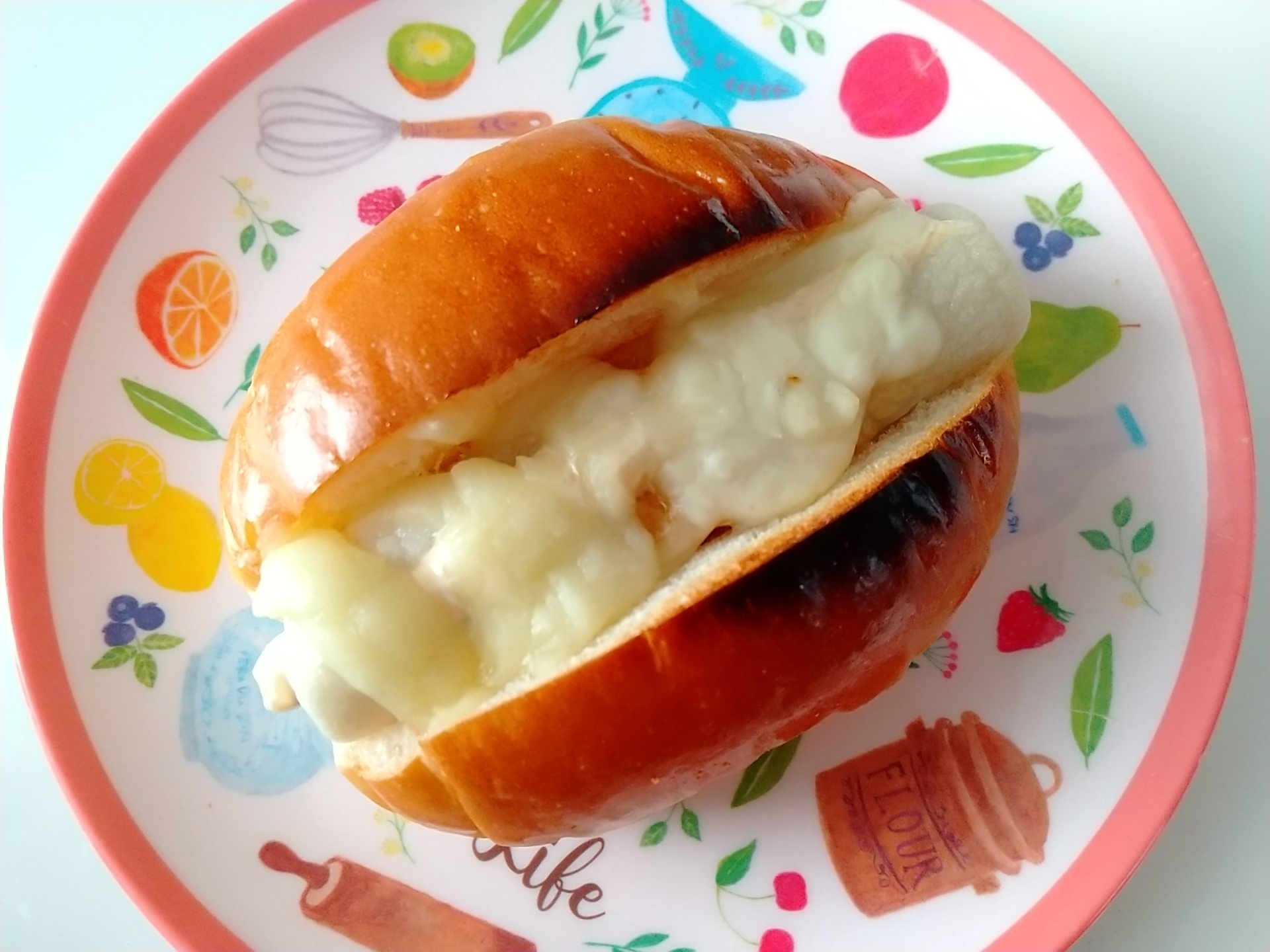 北海道名物★ちくわパン